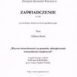 Kurs: Wycena nieruchomości na potrzeby wierzytelności bankowych